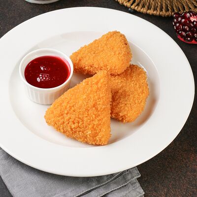 Сулугуни жареный в Мархал по цене 575 ₽