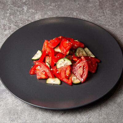 Овощной в ГироГирос по цене 390 ₽