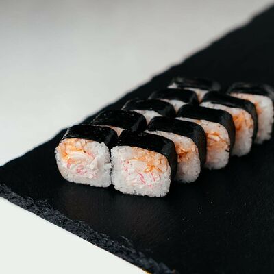 Спайси ролл с крабом в Tora Sushi по цене 1300 ₸