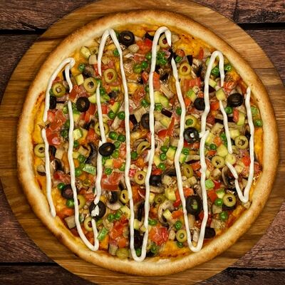 Постная в Pipirolly по цене 365