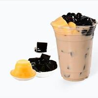 Три брата молочный чай M в Met tea