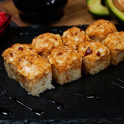 Запеченный Том кха в Maki Family по цене 359