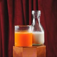 Фреш Морковь со сливками в Фабрика