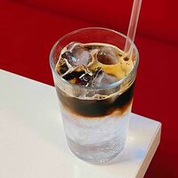 Эспрессо-тоник в Буффет