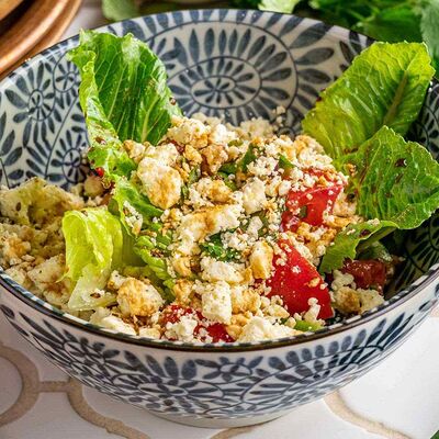 Салат турецкий в Maroon по цене 1290 ₽