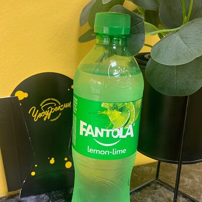 Fantola Lemon-Lime в Чебурекми по цене 120 ₽