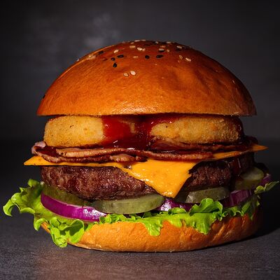 BBQ в Amber kebab по цене 549 ₽