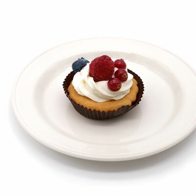 Тарталетка с ягодами в Kitchen по цене 120