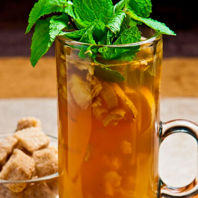 Имбирный чай с медом в Москва по цене 660 ₽