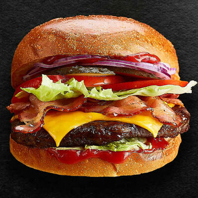 Чизбургер в Pronto Pizza по цене 670 ₽