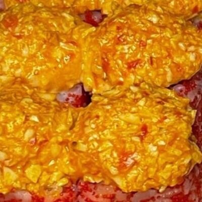 Запеченный с крабом в Суши Марго по цене 430 ₽