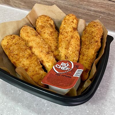 Куриные стрипсы в Пиццерия Papa Pizza по цене 330 ₽