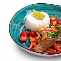 Говядина по-тайски в ProSushi