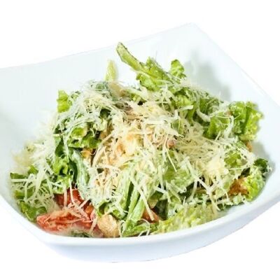 Салат Цезарь с курицей в Токио по цене 444 ₽