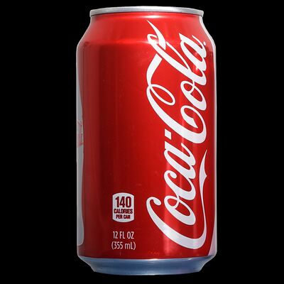 Coca-Cola в банке в Донер-Кебаб по цене 123 ₽