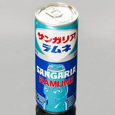 Лимонад Сангария рамунэ 0,25 в Naomi Sushi по цене 325 ₽