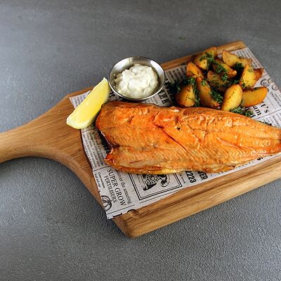 Горбуша из коптильнив На югах по цене 1000 ₽