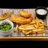 Fish & chips в Harats Pub по цене 800