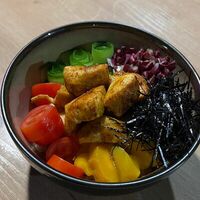 Боул с курочкой в Ну и что
