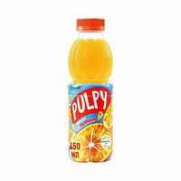 Pulpy Апельсин в Оазис вкуса
