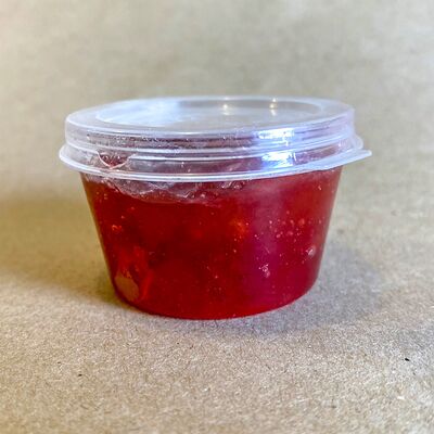 Топпинг Малиновый в Пышки по цене 64 ₽