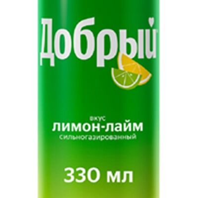 Добрый Лимон-лайм в Ланчили по цене 150 ₽