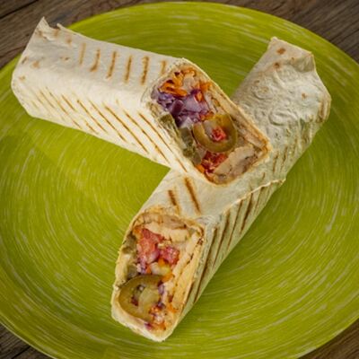Корейская (острая) в Вкусная и сочная по цене 399 ₽
