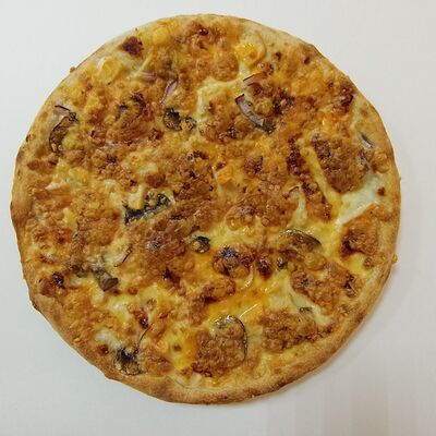 Пицца Жюльенв Шаурму люблю по цене 800 ₽