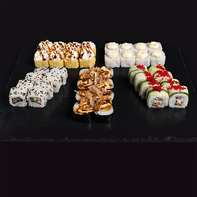 Сет Хатсукой New (агр) в MARU по цене 1985 ₽