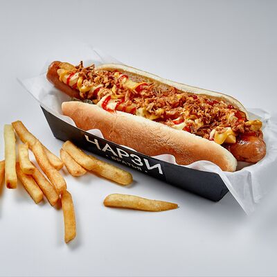 Картошка Бро в Братья Чарзи по цене 489 ₽