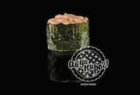 Гункан с мидиями запеченный в АйДаПирог