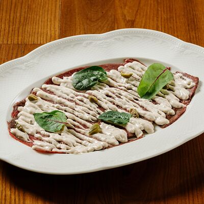 Вителло Тоннато в Паста & Пицца по цене 750 ₽