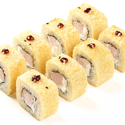 Ролл Чикен темпура в Анти Суши по цене 492 ₽