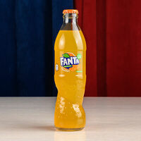 Fanta в Осака