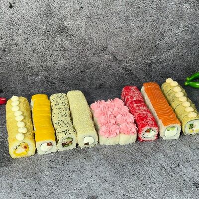 Сет Обжорка в Всё вкусно и недорого по цене 2090 ₽