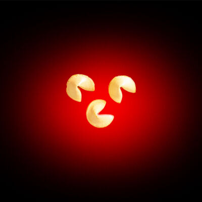 Печенье с предсказанием в Китайские Новости по цене 70 ₽