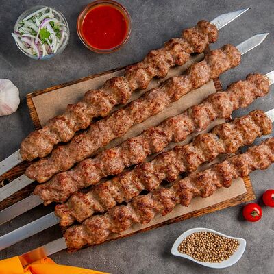 Люля-кебаб из телятины в Шашлык City по цене 2850 ₽