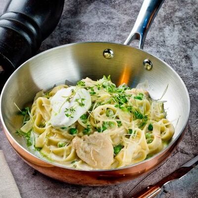 Альфредо в Brizola BBQ по цене 610 ₽