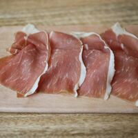 Prosciutto di San Daniele в La Piada