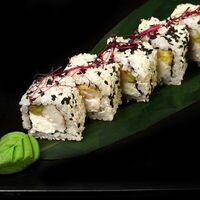 Гома Маки с тигровой креветкой в PRE SUSHI