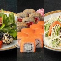 Логотип Orisushi