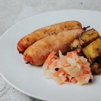 Колбаски Курица с сыром в Большой Макс