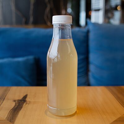 Домашний лимонад Имбирный в Куркума по цене 830 ₽