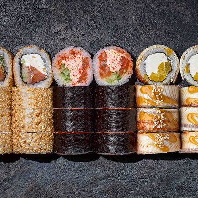 Набор Тайский стиль в Вкусно Суши по цене 1299