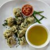 Пельмени с курицейв Зачёт пицца & бургеры по цене 295