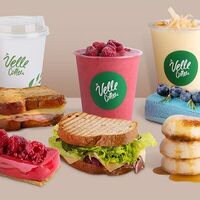 Логотип Velle Coffee