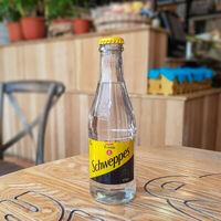 Schweppes в Coffee Cake