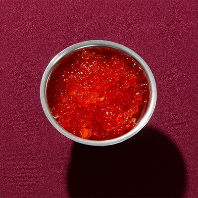 Икра горбуши 125 г в Yami Yami по цене 1300 ₽