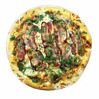 Пицца Прошутто Фунги в Парк-отель Усадьба по цене 770 ₽