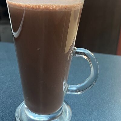 Горячий шоколад в Dr coffeer по цене 299 ₽